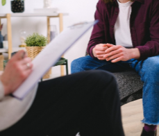 South Dakota bireysel terapi