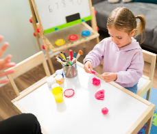 South Dakota çocuk terapisi