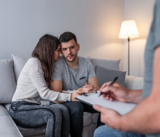 South Dakota ilişki terapisi